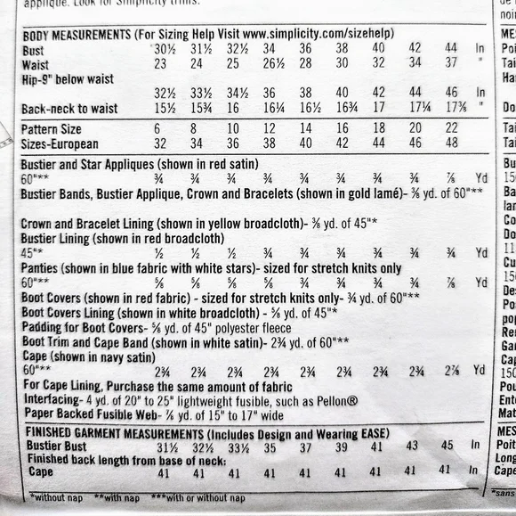 Pattern - Picture 5 of 5